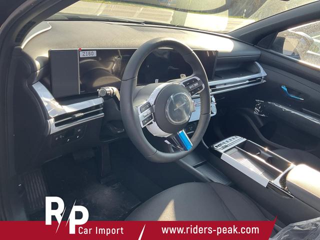 Hyundai TUCSON - Plug-In Hybrid 2WD 1.6 T-GDI PHEV, Navi, Kamera, Side, Winter