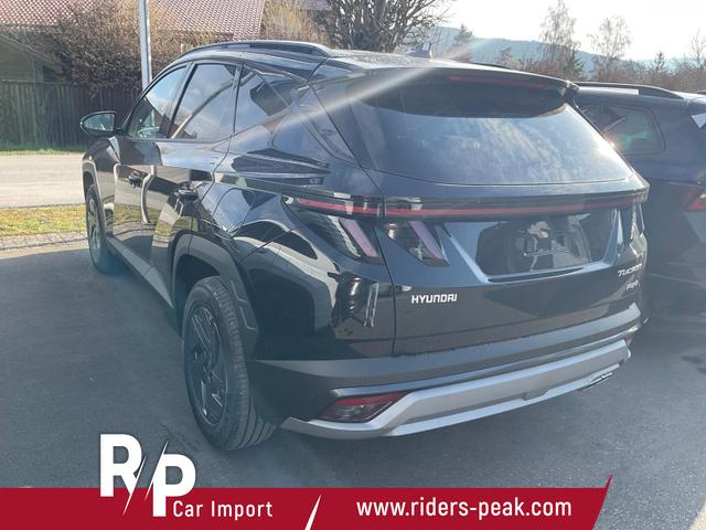 Hyundai TUCSON Plug-In Hybrid 2WD 1.6 T-GDI PHEV, Navi, Kamera, Side, Winter 
