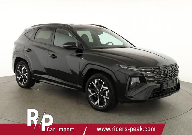 Hyundai TUCSON - N Line Plug-In Hybrid 4WD 1.6 T-GDI PHEV LINE, Navi, Kamera, Side, Winter