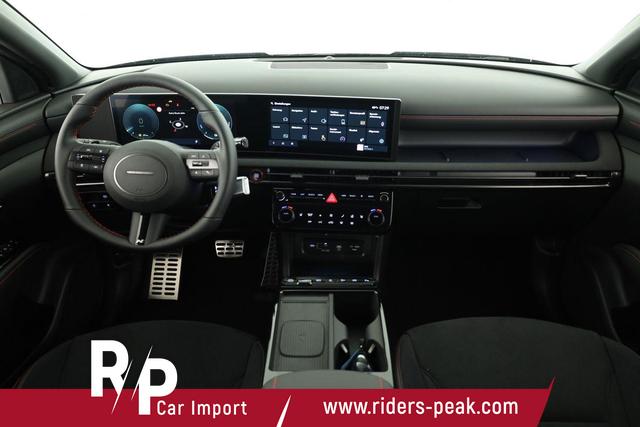 Hyundai TUCSON N Line Plug-In Hybrid 4WD 1.6 T-GDI PHEV LINE, Navi, Kamera, Side, Winter 