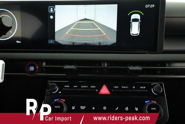 Hyundai TUCSON N Line Plug-In Hybrid 4WD 1.6 T-GDI PHEV LINE, Navi, Kamera, Side, Winter 