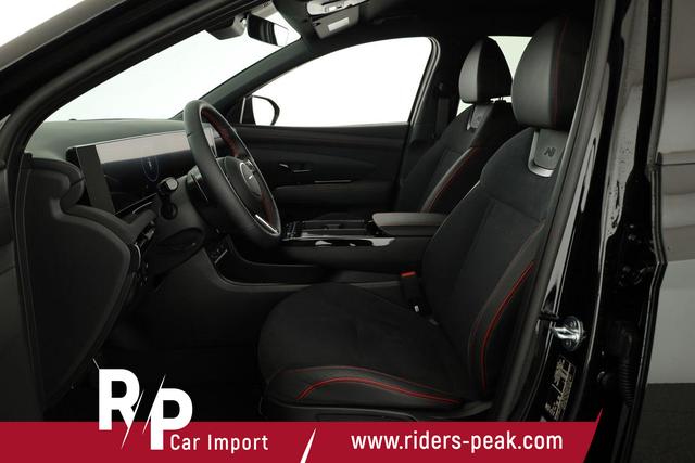 Hyundai TUCSON N Line Plug-In Hybrid 4WD 1.6 T-GDI PHEV LINE, Navi, Kamera, Side, Winter 