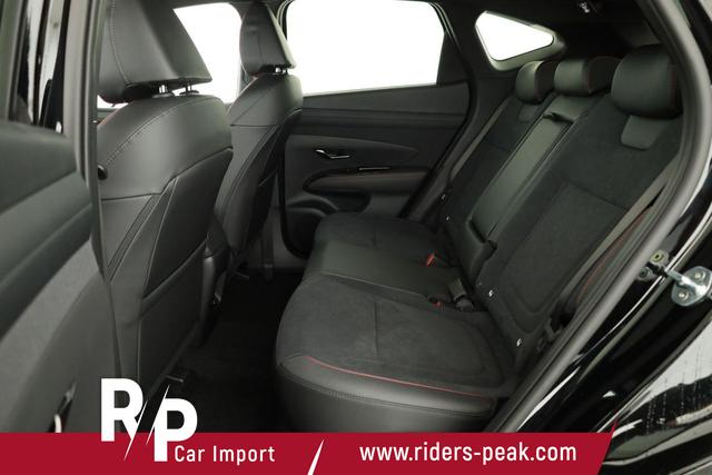 Hyundai TUCSON N Line Plug-In Hybrid 4WD 1.6 T-GDI PHEV LINE, Navi, Kamera, Side, Winter 