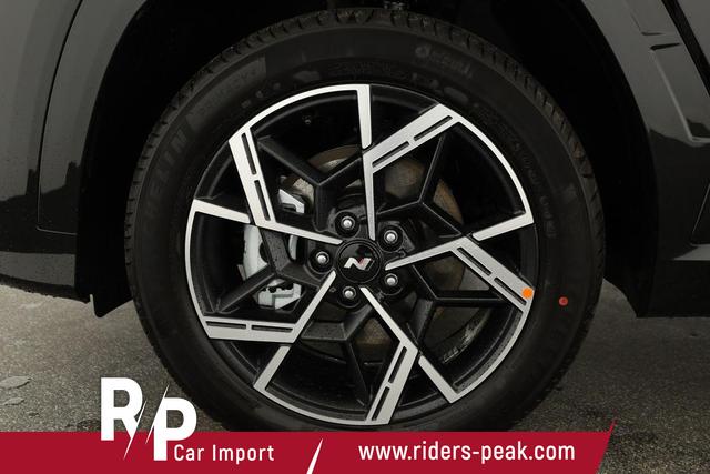 Hyundai TUCSON N Line Plug-In Hybrid 4WD 1.6 T-GDI PHEV LINE, Navi, Kamera, Side, Winter 