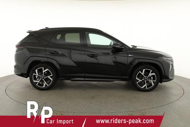 Hyundai TUCSON N Line Plug-In Hybrid 4WD 1.6 T-GDI PHEV LINE, Navi, Kamera, Side, Winter 