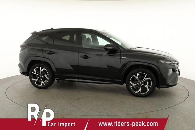 Hyundai TUCSON N Line Plug-In Hybrid 4WD 1.6 T-GDI PHEV LINE, Navi, Kamera, Side, Winter 