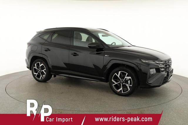 Hyundai TUCSON N Line Plug-In Hybrid 4WD 1.6 T-GDI PHEV LINE, Navi, Kamera, Side, Winter 