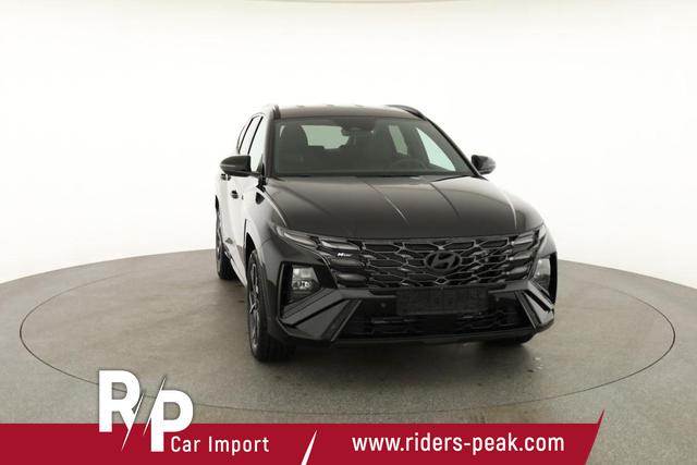 Hyundai TUCSON N Line Plug-In Hybrid 4WD 1.6 T-GDI PHEV LINE, Navi, Kamera, Side, Winter 