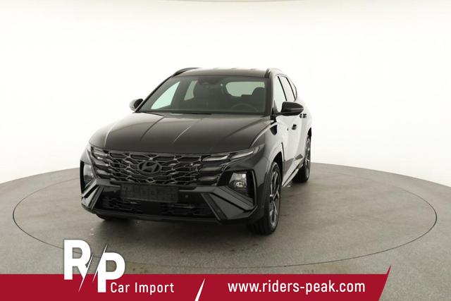 Hyundai TUCSON N Line Plug-In Hybrid 4WD 1.6 T-GDI PHEV LINE, Navi, Kamera, Side, Winter 