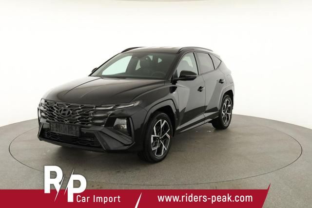 Hyundai TUCSON N Line Plug-In Hybrid 4WD 1.6 T-GDI PHEV LINE, Navi, Kamera, Side, Winter 