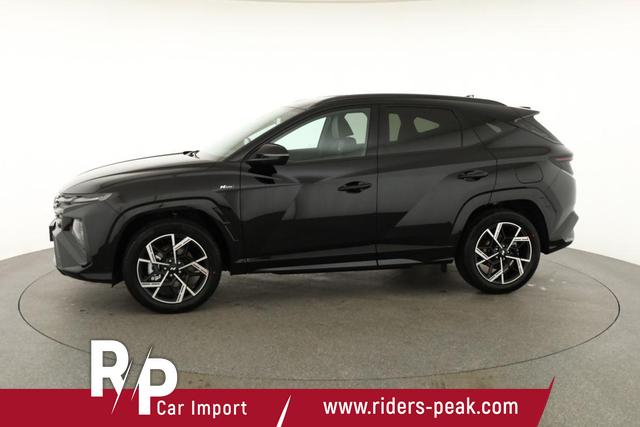 Hyundai TUCSON N Line Plug-In Hybrid 4WD 1.6 T-GDI PHEV LINE, Navi, Kamera, Side, Winter 