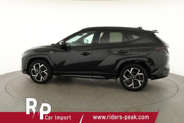 Hyundai TUCSON N Line Plug-In Hybrid 4WD 1.6 T-GDI PHEV LINE, Navi, Kamera, Side, Winter 