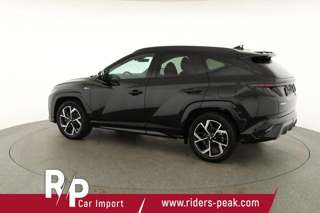 Hyundai TUCSON N Line Plug-In Hybrid 4WD 1.6 T-GDI PHEV LINE, Navi, Kamera, Side, Winter 