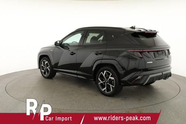 Hyundai TUCSON N Line Plug-In Hybrid 4WD 1.6 T-GDI PHEV LINE, Navi, Kamera, Side, Winter 
