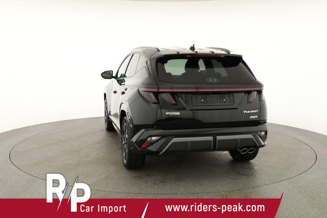 Hyundai TUCSON N Line Plug-In Hybrid 4WD 1.6 T-GDI PHEV LINE, Navi, Kamera, Side, Winter 
