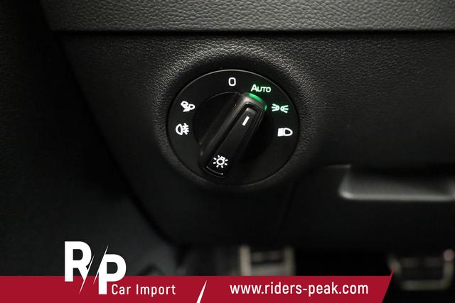 Skoda Karoq Sportline 1.5 TSI DSG Sportline, AHK, Navi, CANTON, Matrix, AreaView, Side, Kamera, el. Klappe, FS-beheizbar 