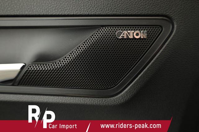 Skoda Karoq Sportline 1.5 TSI DSG Sportline, AHK, Navi, CANTON, Matrix, AreaView, Side, Kamera, el. Klappe, FS-beheizbar 