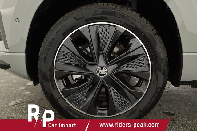 Skoda Karoq Sportline 1.5 TSI DSG Sportline, AHK, Navi, CANTON, Matrix, AreaView, Side, Kamera, el. Klappe, FS-beheizbar 