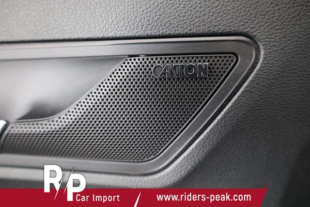Skoda Karoq Sportline 1.5 TSI DSG Sportline, Pano, AHK, Navi, CANTON, Matrix, AreaView, Side, FS-beheizbar, 19-Zoll 