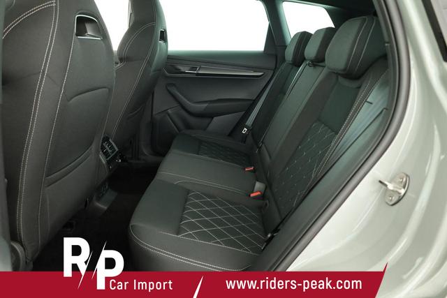 Skoda Karoq Sportline 1.5 TSI DSG Sportline, Pano, AHK, Navi, CANTON, Matrix, AreaView, Side, FS-beheizbar, 19-Zoll 