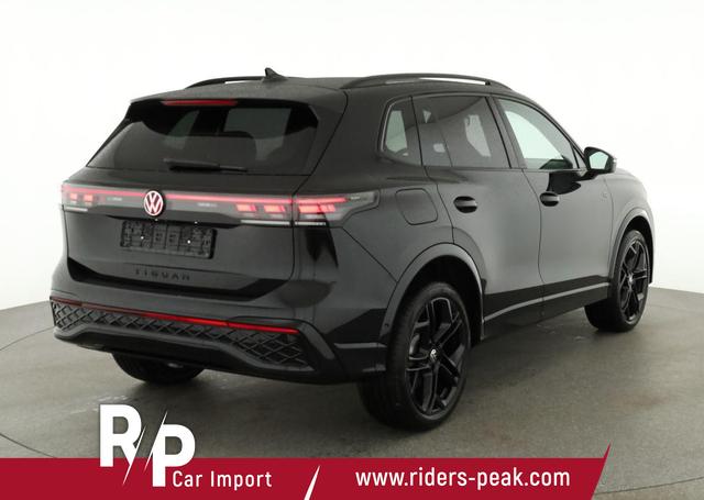 Volkswagen Tiguan 1.5 TSI eHybrid 200 kW R-Line Black, Pano, 20-Zoll, AHK, AreaView 