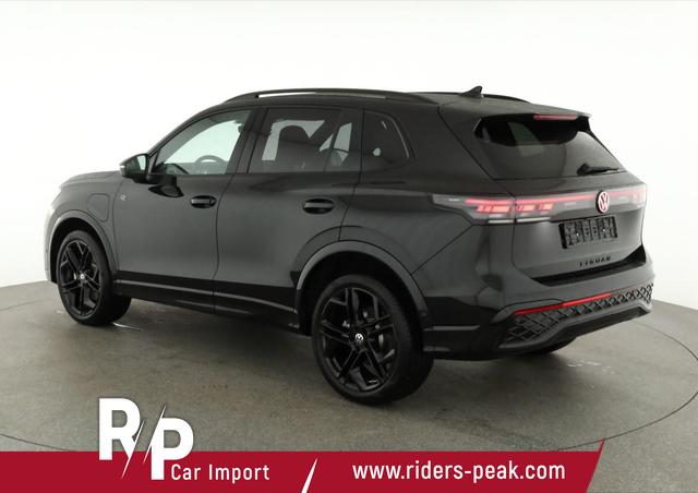 Volkswagen Tiguan 1.5 TSI eHybrid 200 kW R-Line Black, Pano, 20-Zoll, AHK, AreaView 