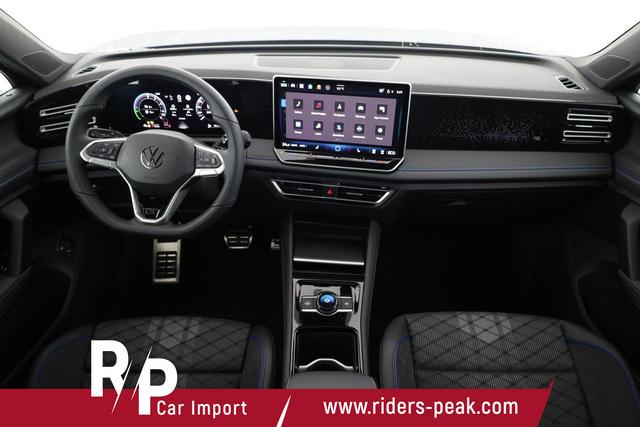 Volkswagen Tiguan 1.5 TSI eHybrid 200 kW R-Line Black, Pano, 20-Zoll, AHK, AreaView 