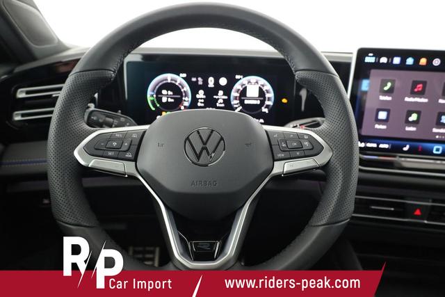 Volkswagen Tiguan 1.5 TSI eHybrid 200 kW R-Line Black, Pano, 20-Zoll, AHK, AreaView 