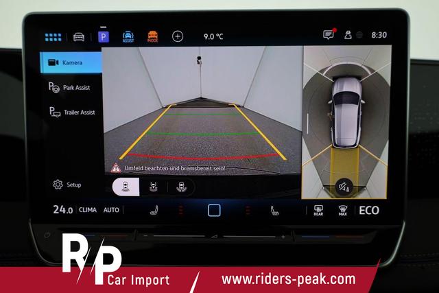 Volkswagen Tiguan 1.5 TSI eHybrid 200 kW R-Line Black, Pano, 20-Zoll, AHK, AreaView 