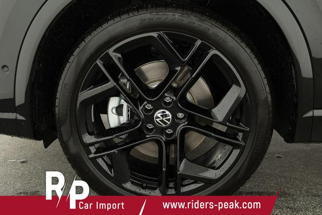 Volkswagen Tiguan 1.5 TSI eHybrid 200 kW R-Line Black, Pano, 20-Zoll, AHK, AreaView 
