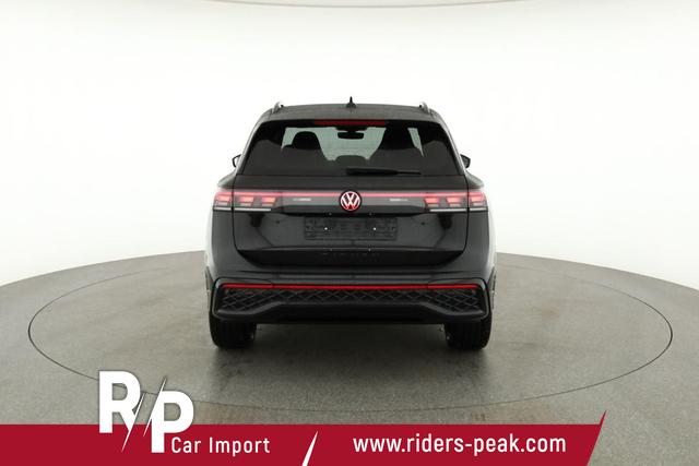 Volkswagen Tiguan 1.5 TSI eHybrid 200 kW R-Line Black, Pano, 20-Zoll, AHK, AreaView 