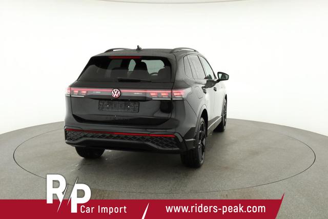Volkswagen Tiguan 1.5 TSI eHybrid 200 kW R-Line Black, Pano, 20-Zoll, AHK, AreaView 