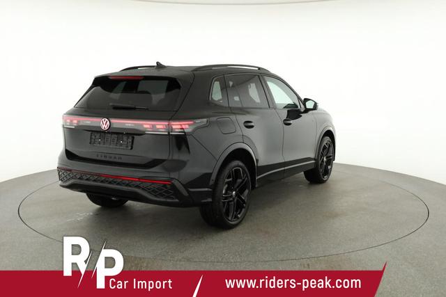 Volkswagen Tiguan 1.5 TSI eHybrid 200 kW R-Line Black, Pano, 20-Zoll, AHK, AreaView 