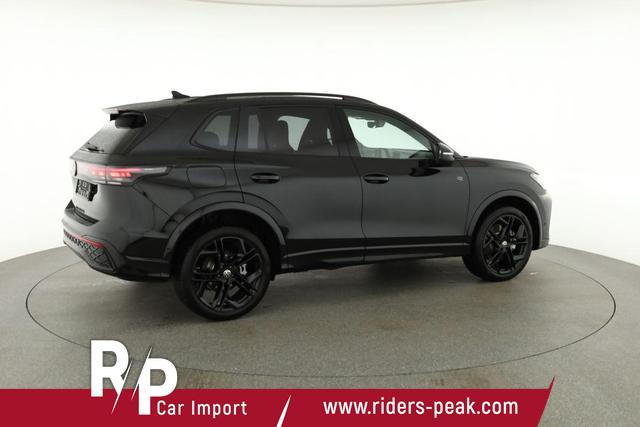 Volkswagen Tiguan 1.5 TSI eHybrid 200 kW R-Line Black, Pano, 20-Zoll, AHK, AreaView 