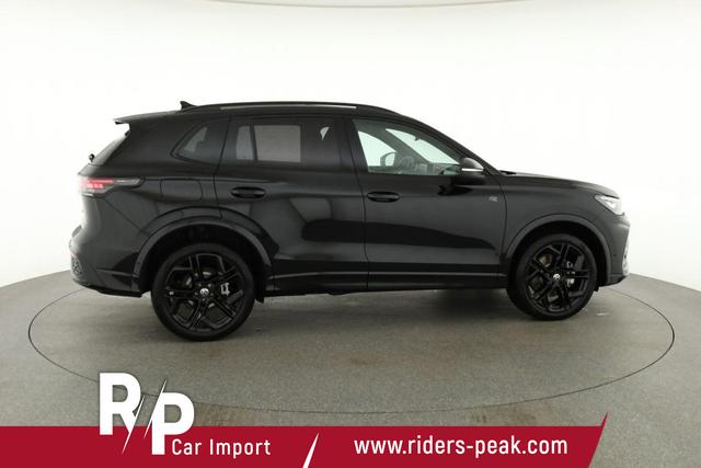 Volkswagen Tiguan 1.5 TSI eHybrid 200 kW R-Line Black, Pano, 20-Zoll, AHK, AreaView 