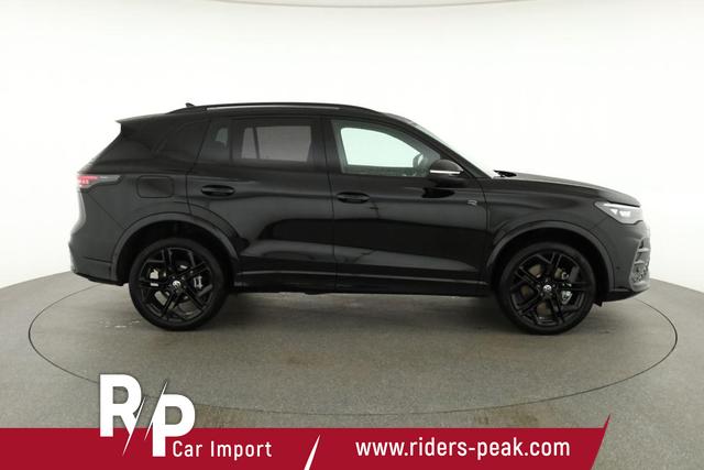 Volkswagen Tiguan 1.5 TSI eHybrid 200 kW R-Line Black, Pano, 20-Zoll, AHK, AreaView 