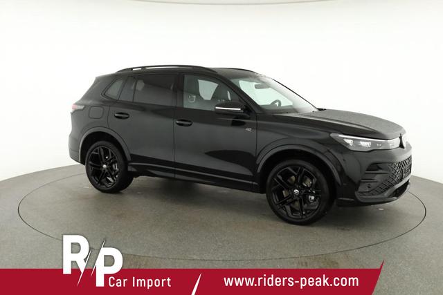 Volkswagen Tiguan 1.5 TSI eHybrid 200 kW R-Line Black, Pano, 20-Zoll, AHK, AreaView 