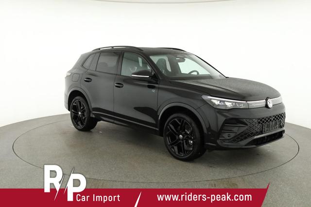 Volkswagen Tiguan 1.5 TSI eHybrid 200 kW R-Line Black, Pano, 20-Zoll, AHK, AreaView 