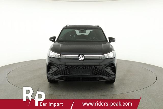 Volkswagen Tiguan 1.5 TSI eHybrid 200 kW R-Line Black, Pano, 20-Zoll, AHK, AreaView 