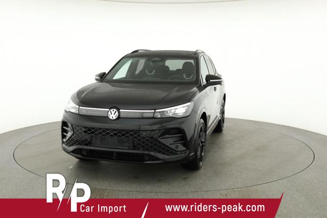 Volkswagen Tiguan 1.5 TSI eHybrid 200 kW R-Line Black, Pano, 20-Zoll, AHK, AreaView 