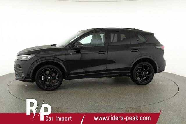 Volkswagen Tiguan 1.5 TSI eHybrid 200 kW R-Line Black, Pano, 20-Zoll, AHK, AreaView 