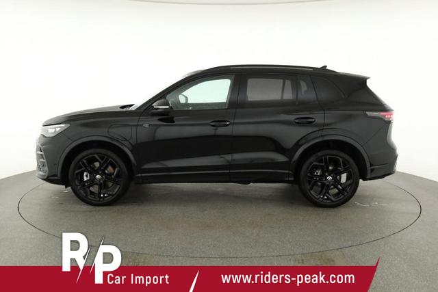 Volkswagen Tiguan 1.5 TSI eHybrid 200 kW R-Line Black, Pano, 20-Zoll, AHK, AreaView 