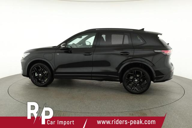 Volkswagen Tiguan 1.5 TSI eHybrid 200 kW R-Line Black, Pano, 20-Zoll, AHK, AreaView 