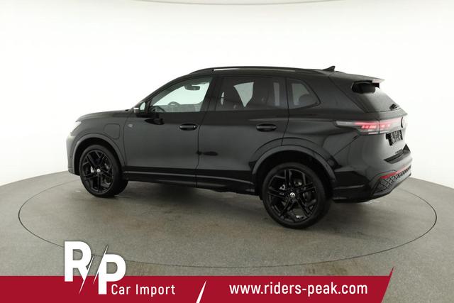 Volkswagen Tiguan 1.5 TSI eHybrid 200 kW R-Line Black, Pano, 20-Zoll, AHK, AreaView 
