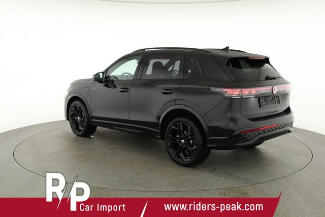Volkswagen Tiguan 1.5 TSI eHybrid 200 kW R-Line Black, Pano, 20-Zoll, AHK, AreaView 