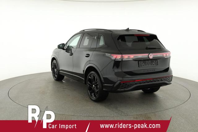 Volkswagen Tiguan 1.5 TSI eHybrid 200 kW R-Line Black, Pano, 20-Zoll, AHK, AreaView 
