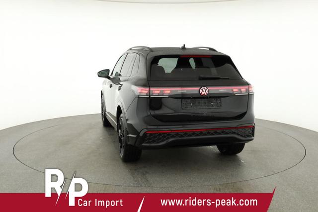 Volkswagen Tiguan 1.5 TSI eHybrid 200 kW R-Line Black, Pano, 20-Zoll, AHK, AreaView 