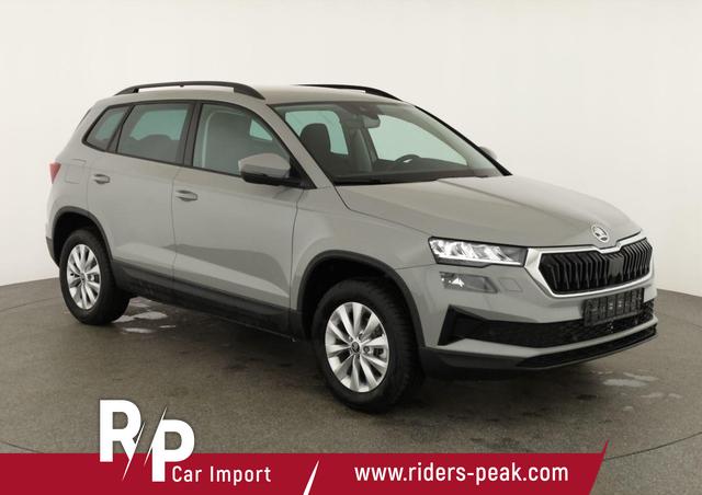Skoda Karoq Selection 1.5 TSI DSG Selection, AHK, LED, Kamera, Winter, el. Klappe, Ladeboden, 4 J.-Garantie 