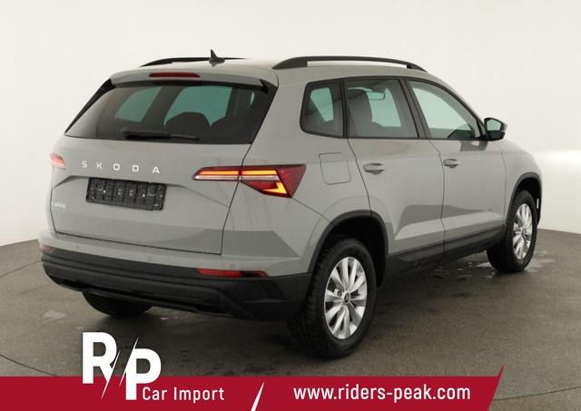 Skoda Karoq Selection 1.5 TSI DSG Selection, AHK, LED, Kamera, Winter, el. Klappe, Ladeboden, 4 J.-Garantie 