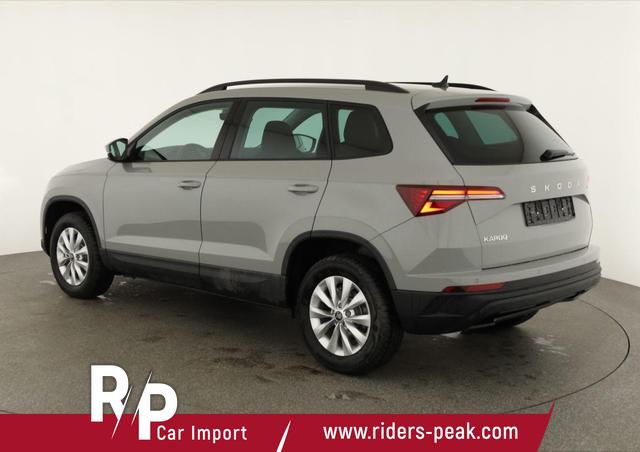 Skoda Karoq Selection 1.5 TSI DSG Selection, AHK, LED, Kamera, Winter, el. Klappe, Ladeboden, 4 J.-Garantie 